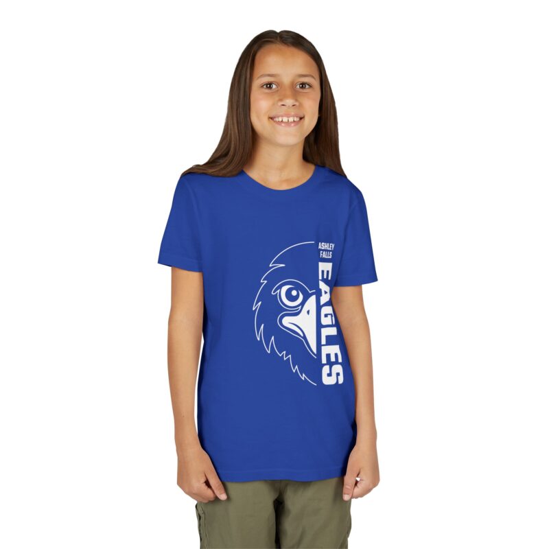 Youth Ashley Falls Eagles Fun Tee - Image 15