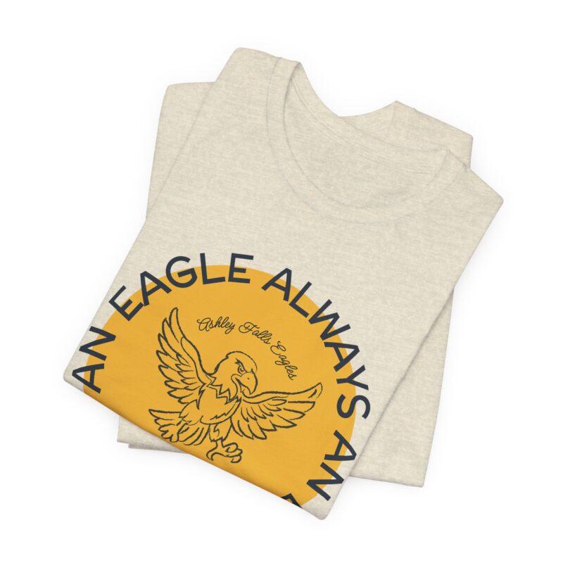 Vintage 2025-26 Eagle Spirit Unisex Tee - Image 17