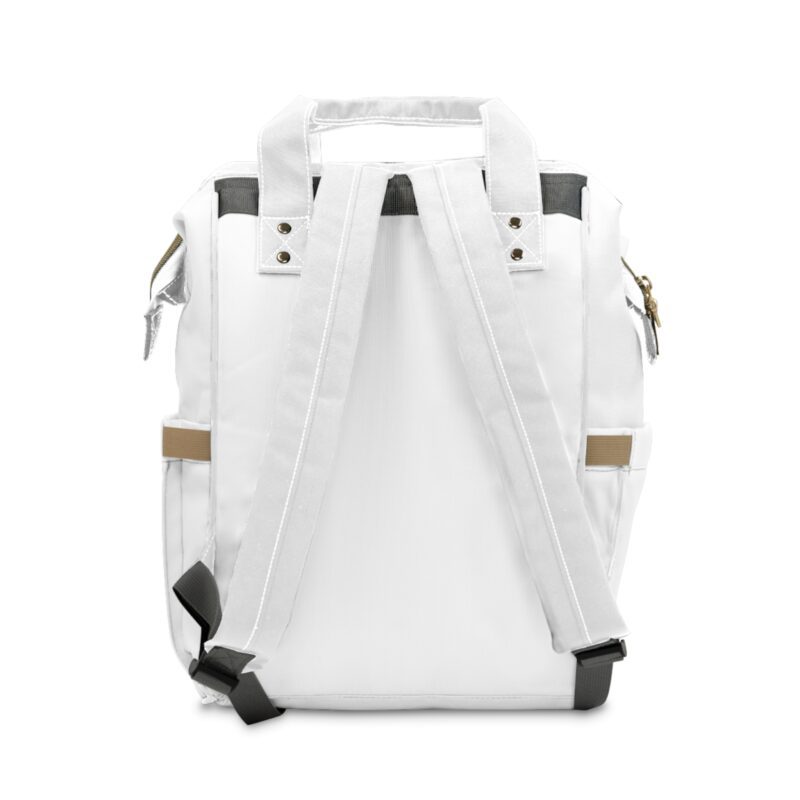 Ashley Falls School Diaper Backpack - Image 3