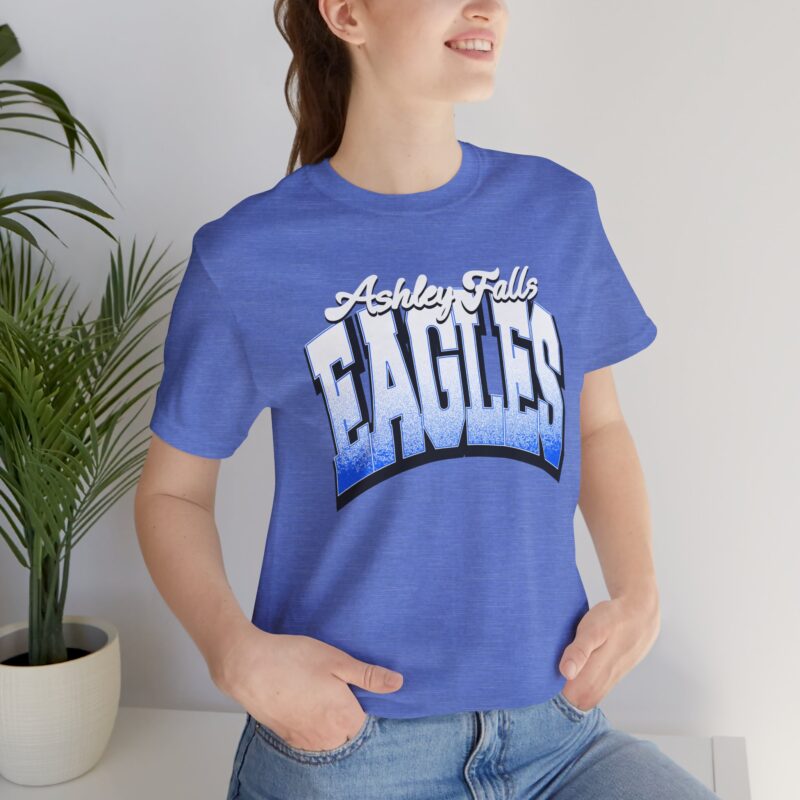 Ashley Falls Eagles Ombre Tee - Image 7