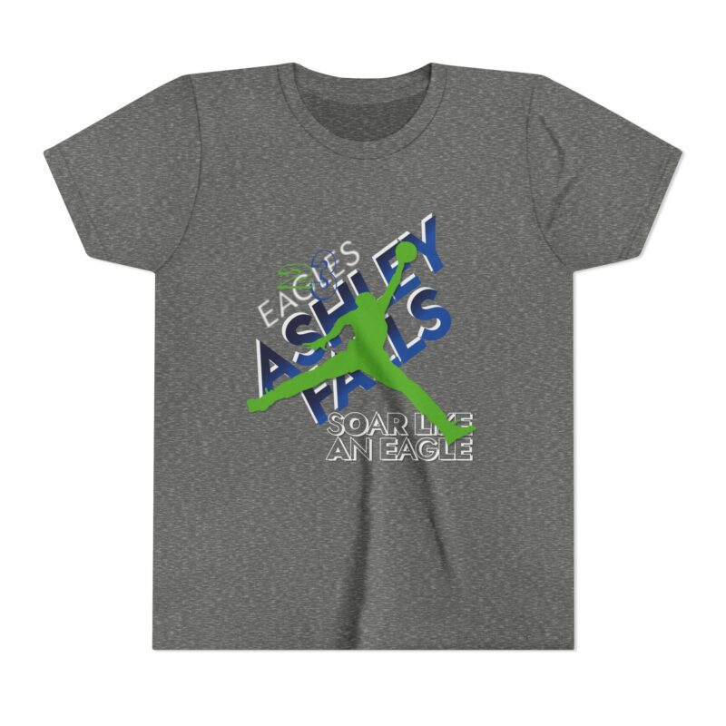Youth Ashley Falls Basketball Tee