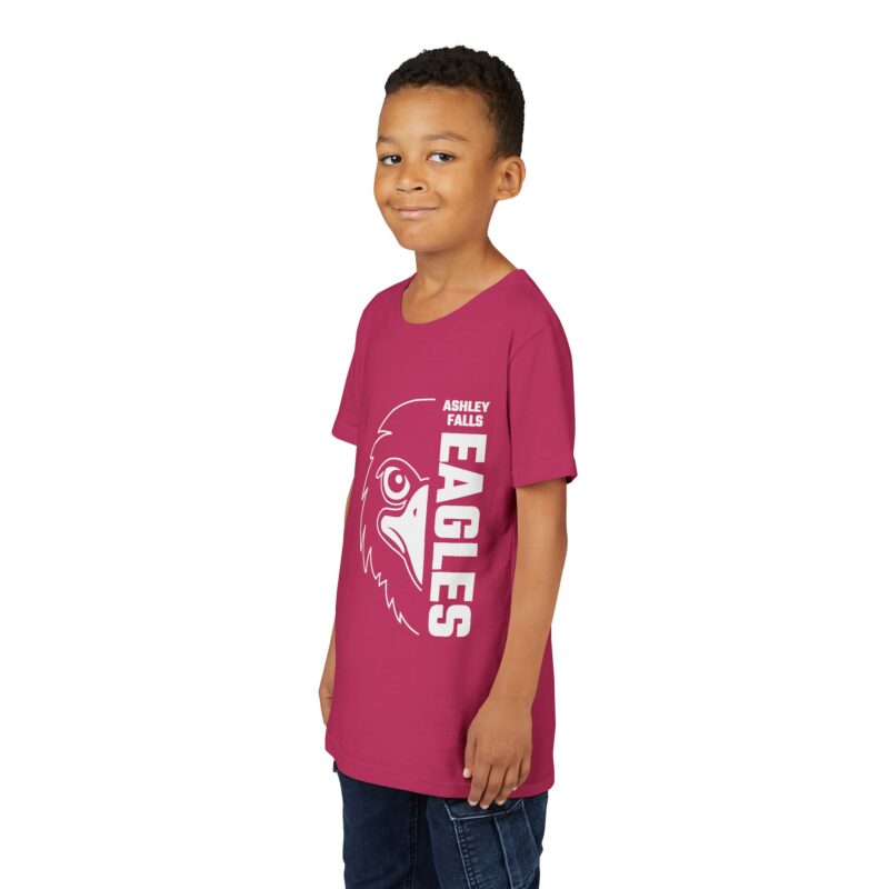 Youth Ashley Falls Eagles Fun Tee - Image 20