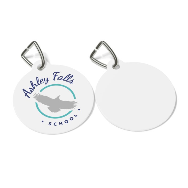 Ashley Falls Eagles Pet Tag for Dogs and Cats - Image 3