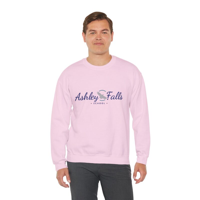 Ashley Falls School Spirit Crewneck Sweatshirt - Image 35