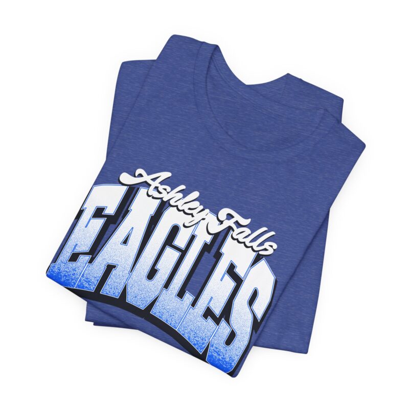 Ashley Falls Eagles Ombre Tee - Image 11