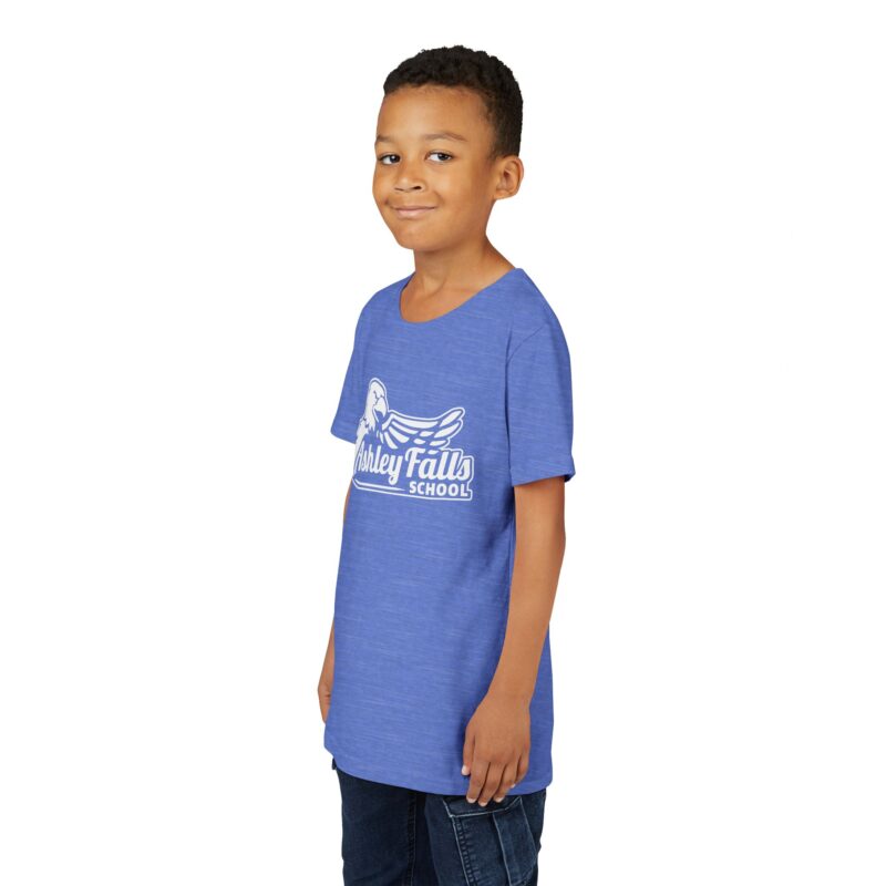 Youth Ashley Falls School Eagle Tee - Image 8