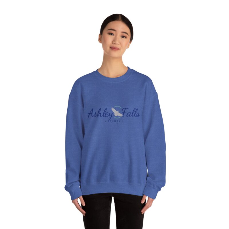 Ashley Falls School Spirit Crewneck Sweatshirt - Image 29