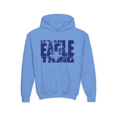 Youth It's An Eagle Thing Hoodie