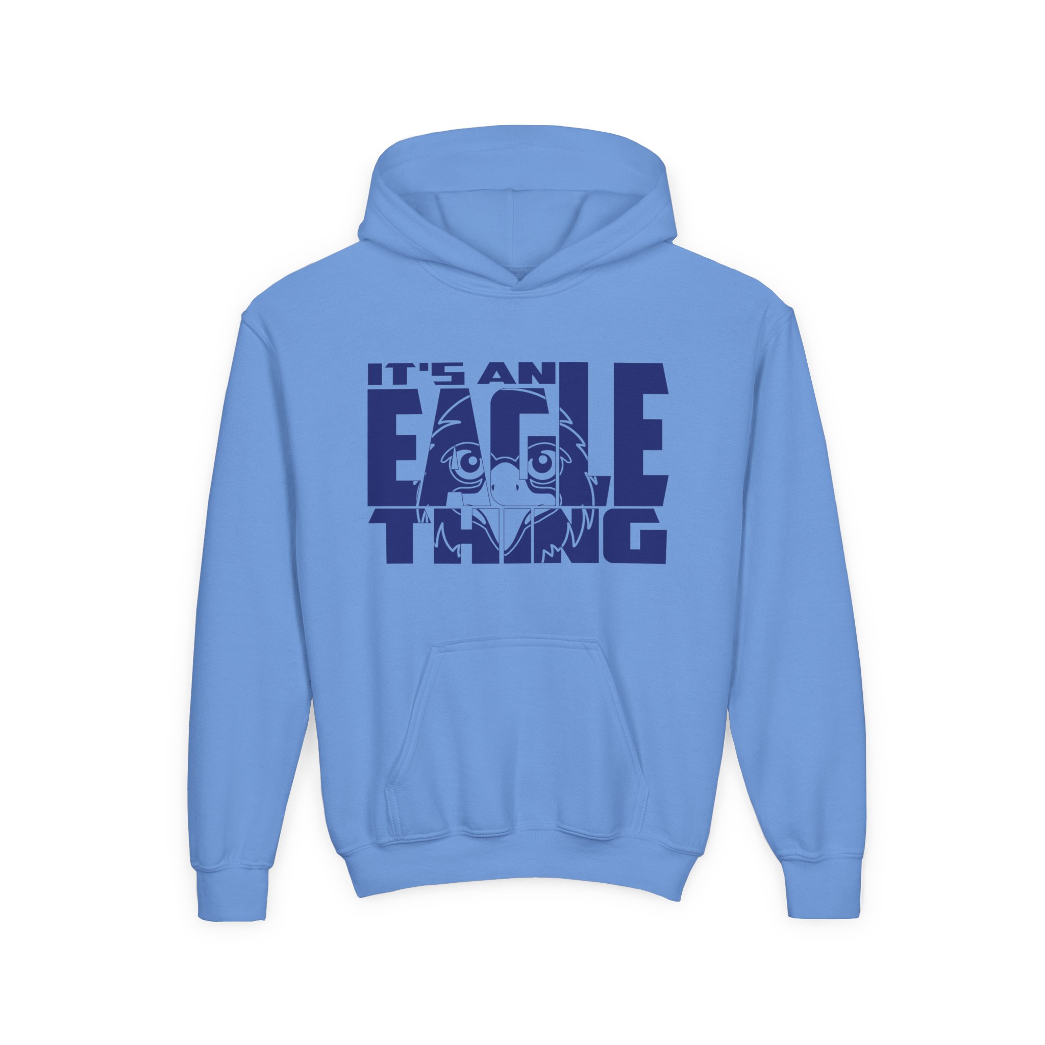 Youth It's An Eagle Thing Hoodie