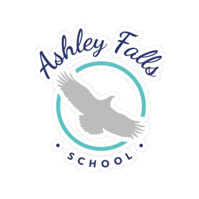 Ashley Falls School Sticker