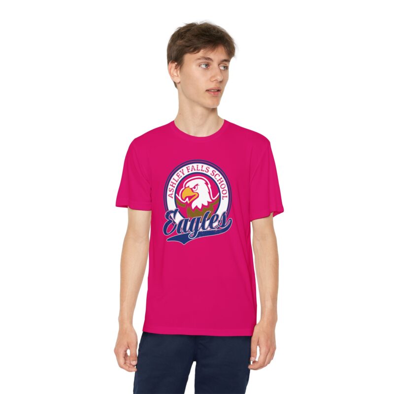 Youth Dri‑FIT Ashley Falls School Varsity Tee - Image 11