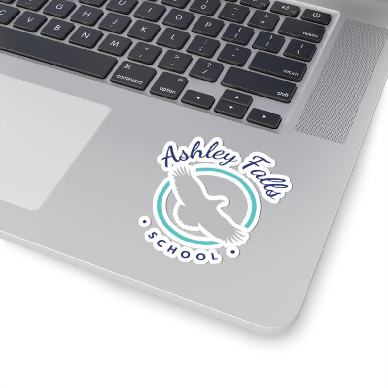 Ashley Falls School Sticker - Image 2