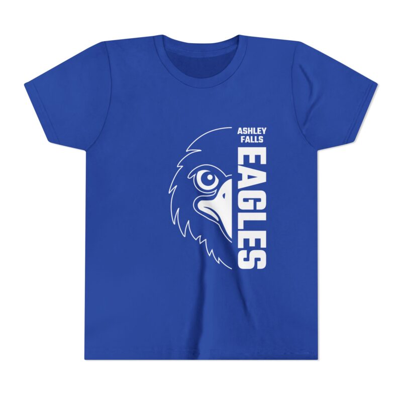 Youth Ashley Falls Eagles Fun Tee - Image 13