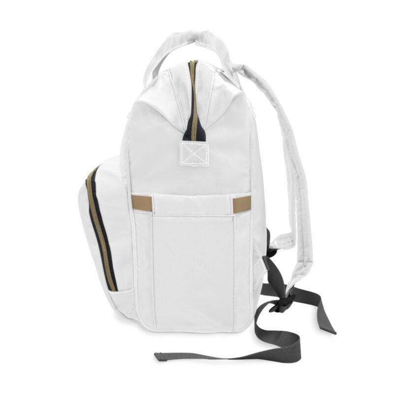 Ashley Falls School Diaper Backpack - Image 4
