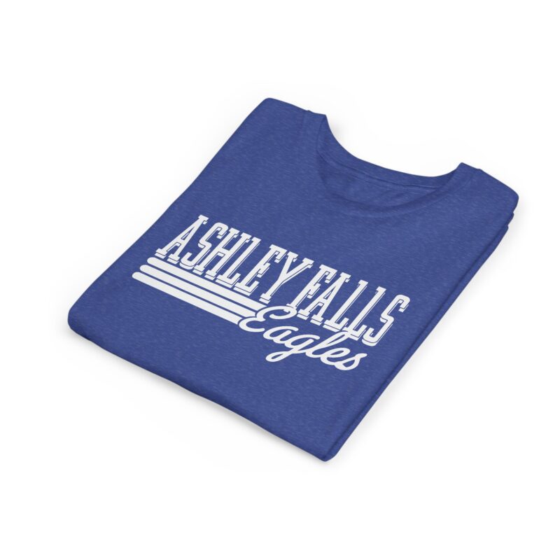 Youth Ashley Falls Eagle Varsity Tee - Image 6