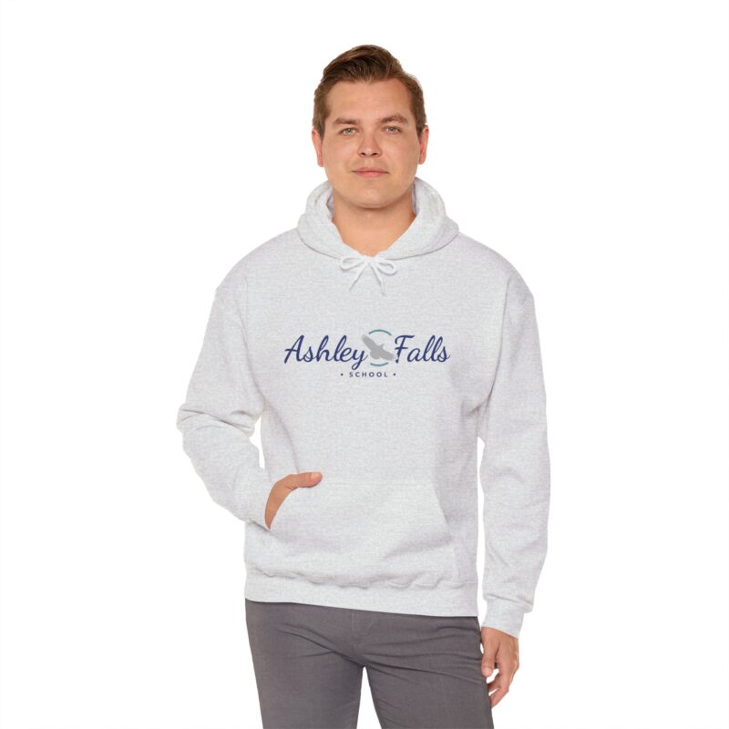 Ashley Falls School Spirit Hoodie - Image 32