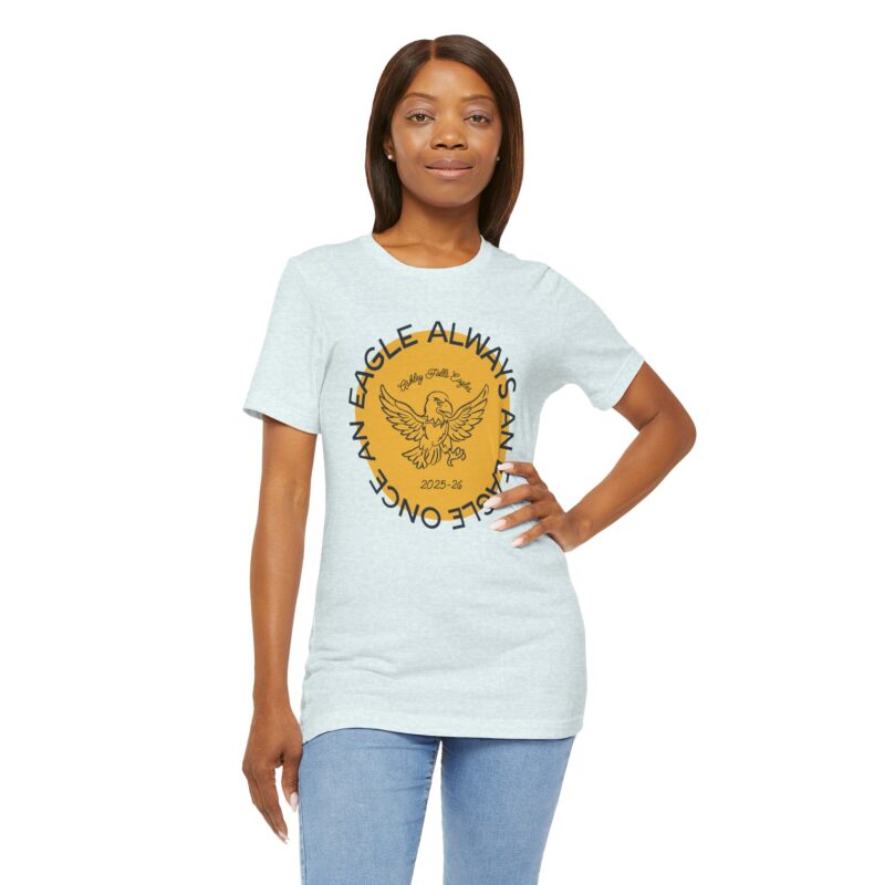 Vintage 2025-26 Eagle Spirit Unisex Tee - Image 33