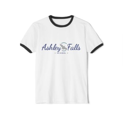 Ashley Falls School Ringer T-Shirt