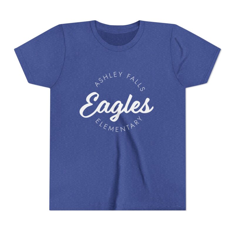 Youth Ashley Falls Circle Tee