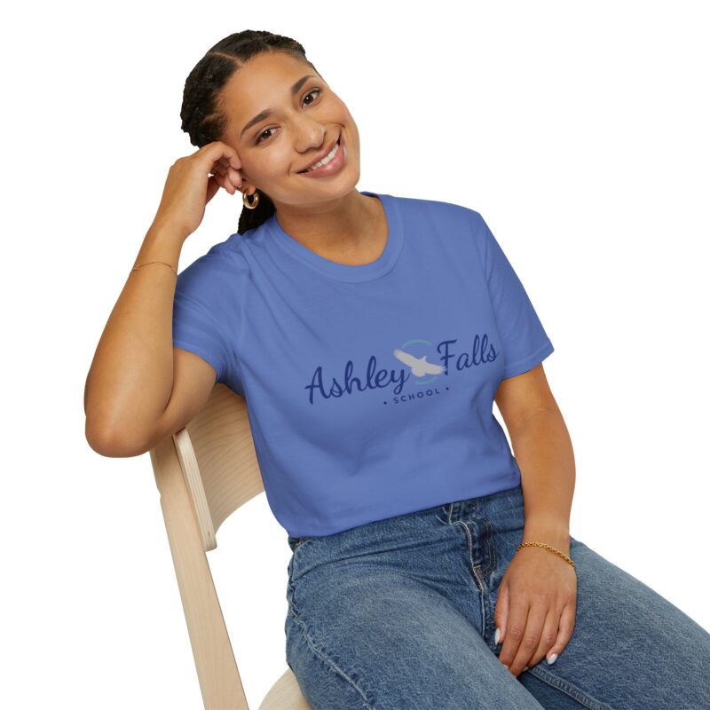 Ashley Falls School T-Shirt - Image 11
