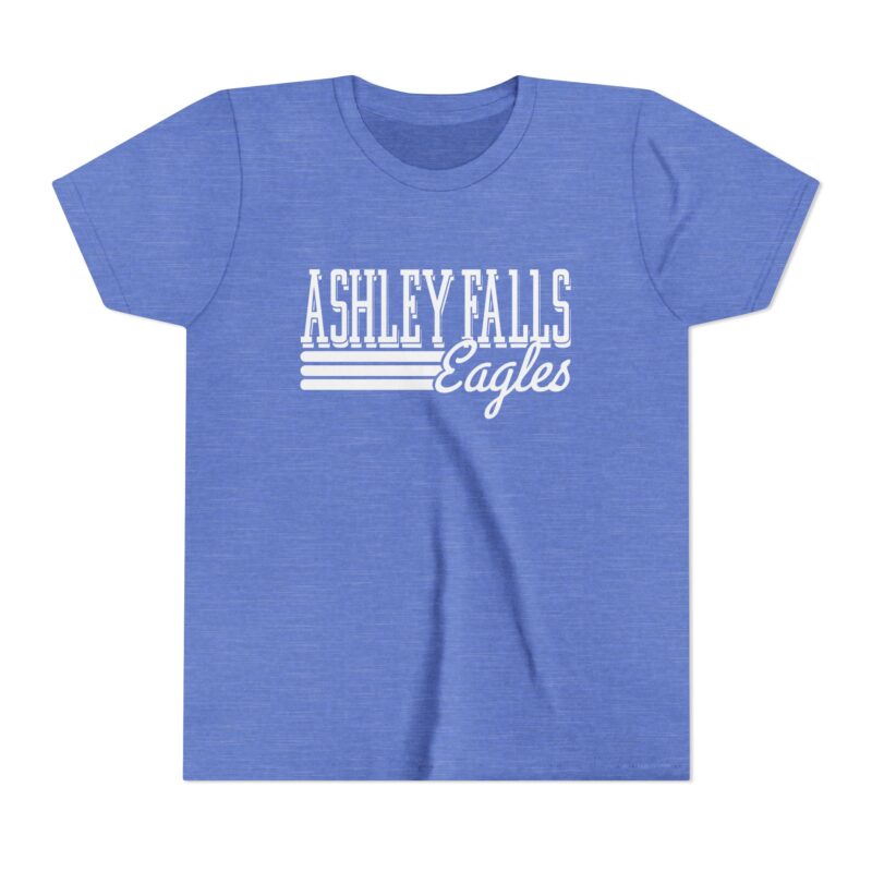Youth Ashley Falls Eagle Varsity Tee - Image 9