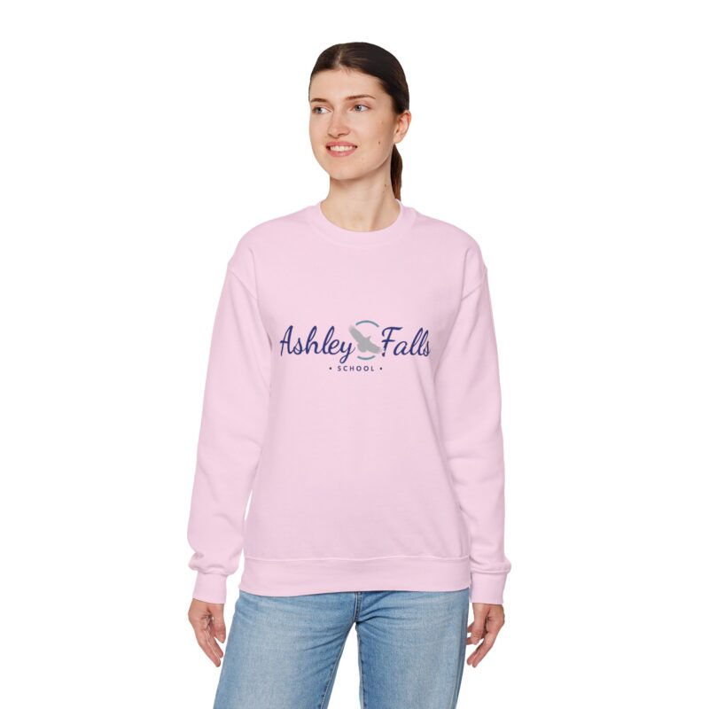 Ashley Falls School Spirit Crewneck Sweatshirt - Image 36