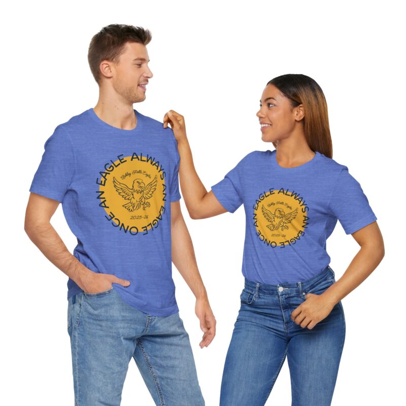 Vintage 2025-26 Eagle Spirit Unisex Tee - Image 6