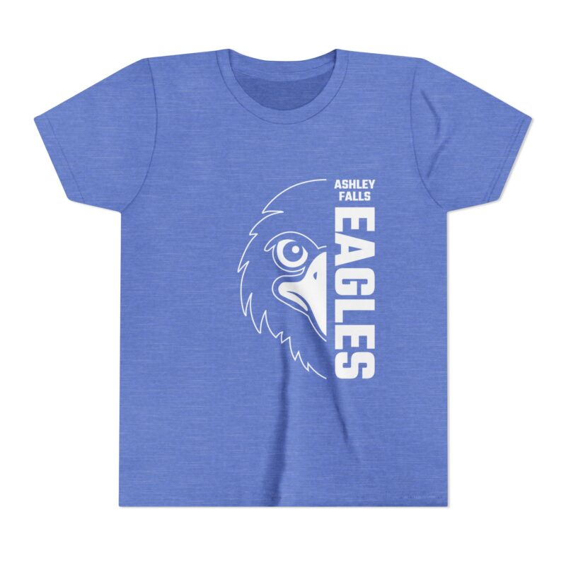 Youth Ashley Falls Eagles Fun Tee - Image 9