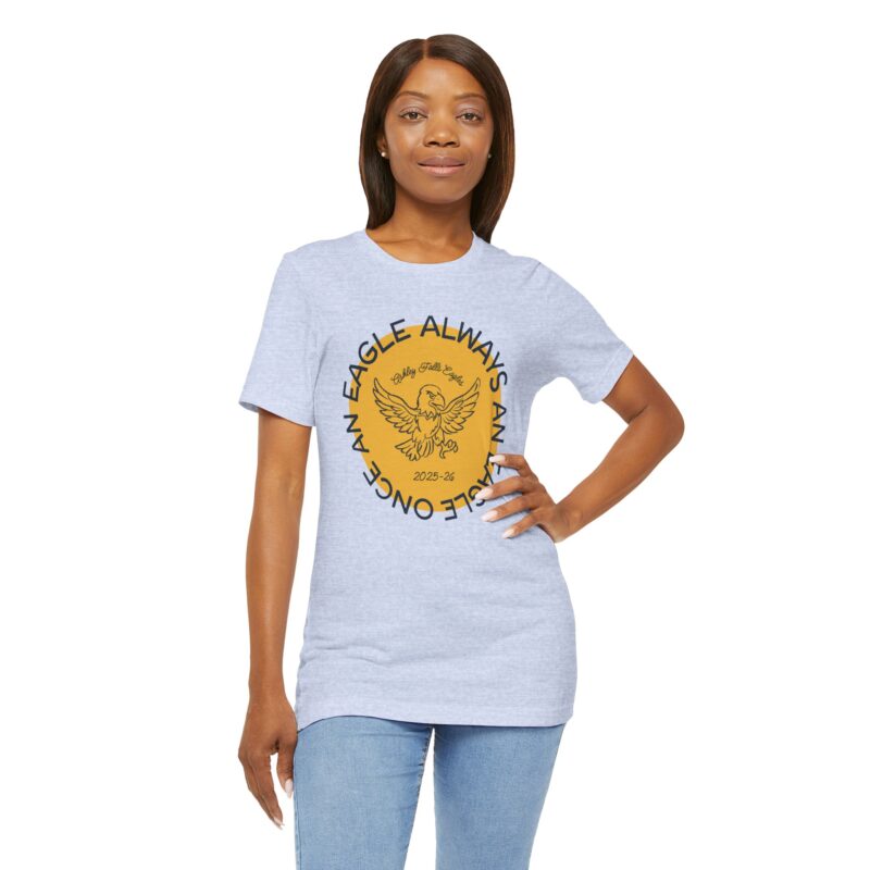 Vintage 2025-26 Eagle Spirit Unisex Tee - Image 47