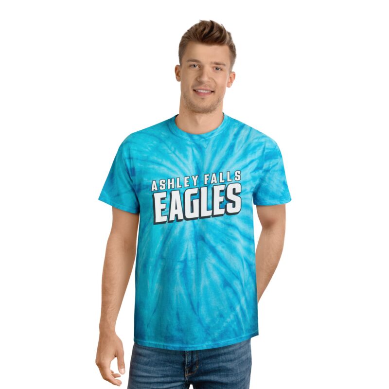 Ashley Falls Eagles Tie-Dye Tee - Image 2