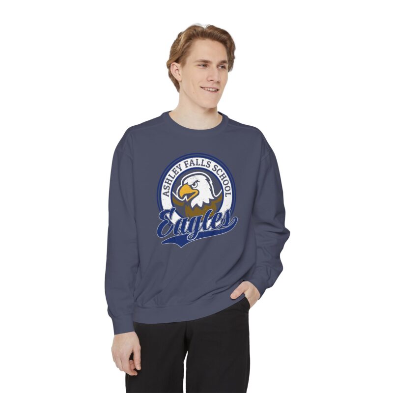 Ashley Falls School Varsity Super Soft Sweatshirt - Image 9