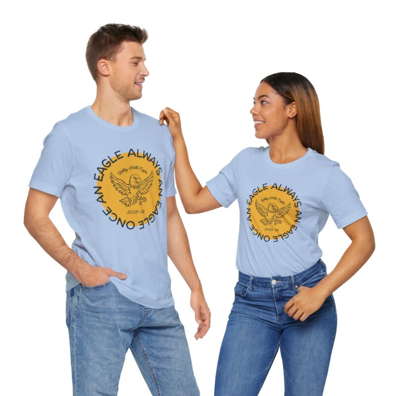 Vintage 2025-26 Eagle Spirit Unisex Tee - Image 56