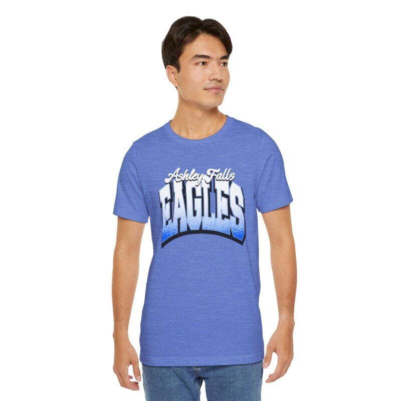 Ashley Falls Eagles Ombre Tee - Image 5