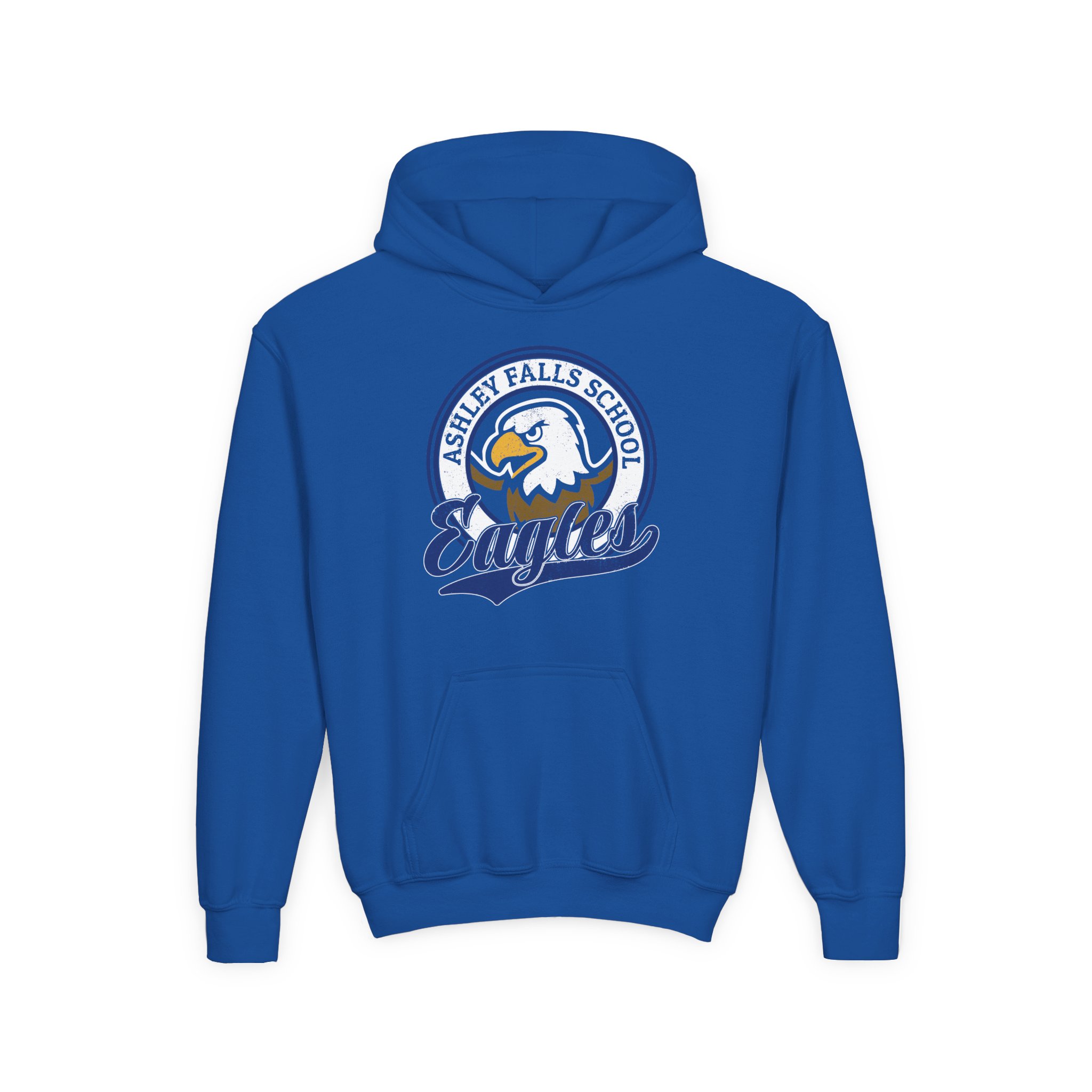 Youth Eagles Varsity School Spirit Hoodie
