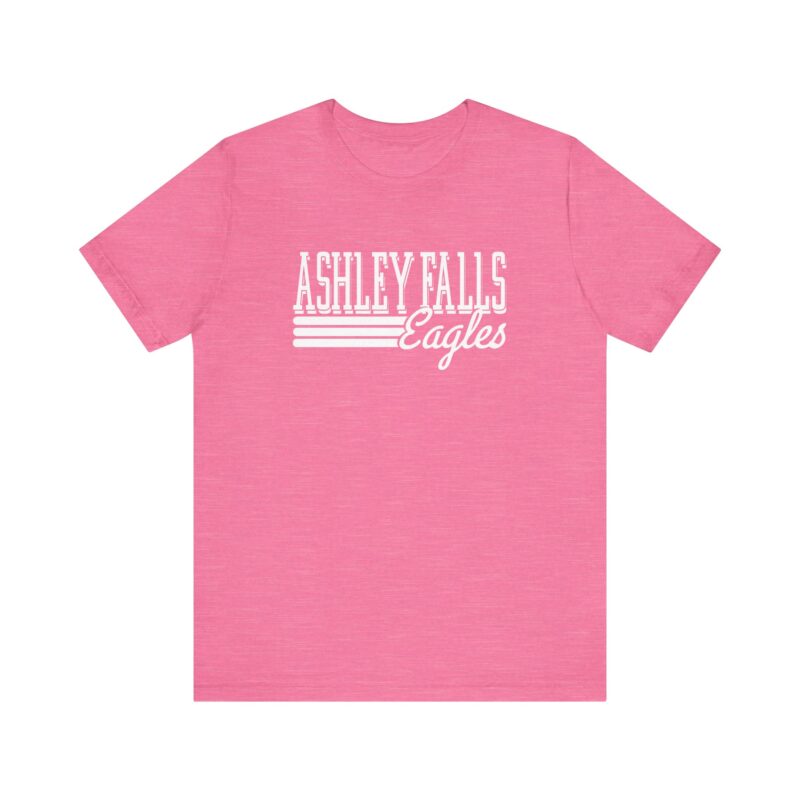 Ashley Falls Eagles Varisty Tee - Image 64
