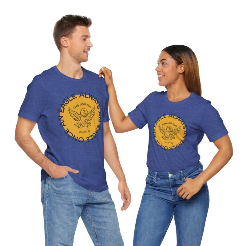 Vintage 2025-26 Eagle Spirit Unisex Tee - Image 70