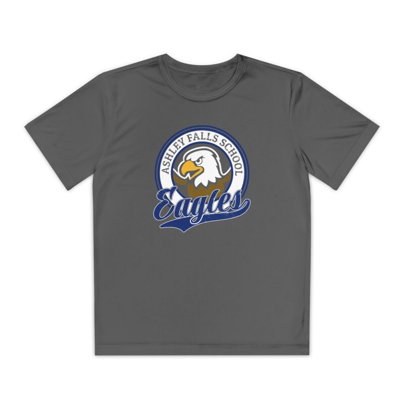 Youth Dri‑FIT Ashley Falls School Varsity Tee - Image 4