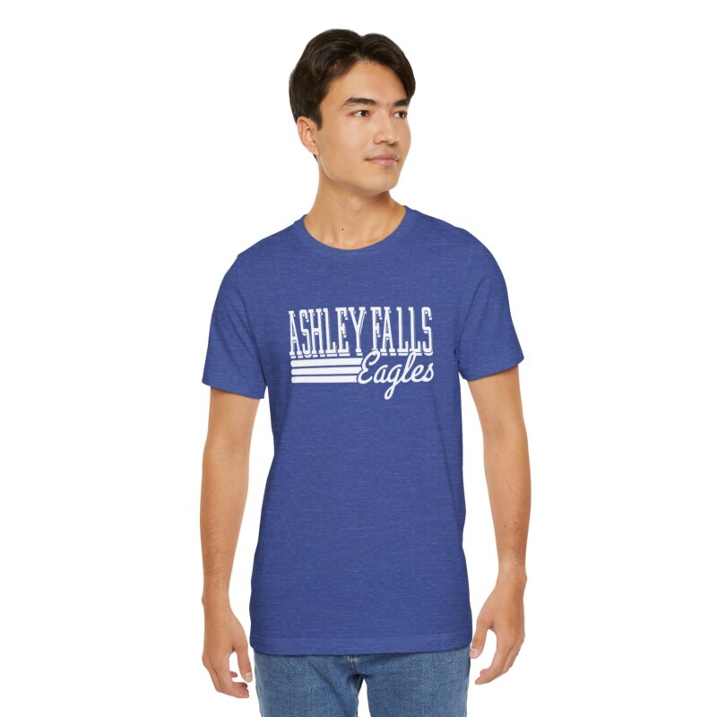 Ashley Falls Eagles Varisty Tee - Image 5