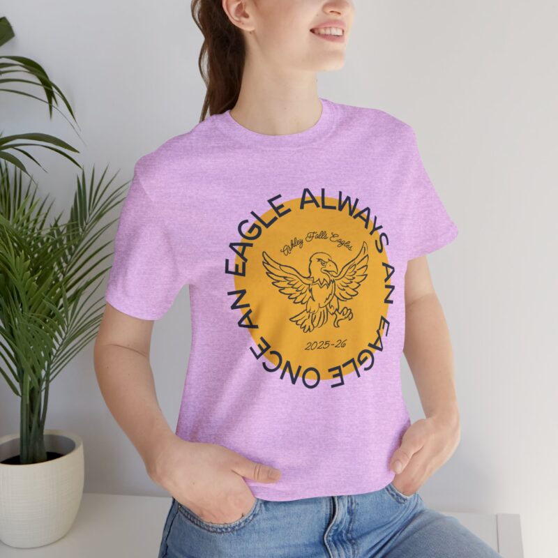 Vintage 2025-26 Eagle Spirit Unisex Tee - Image 92