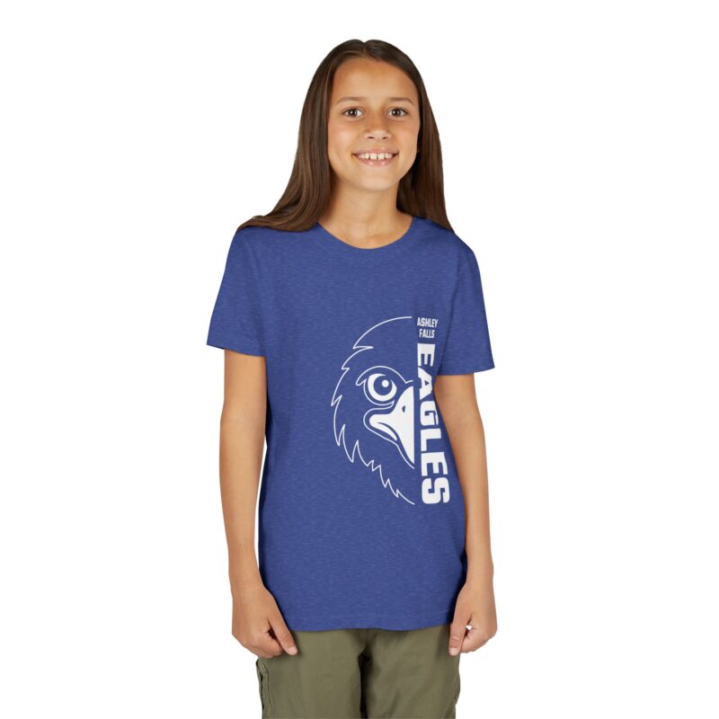 Youth Ashley Falls Eagles Fun Tee - Image 3