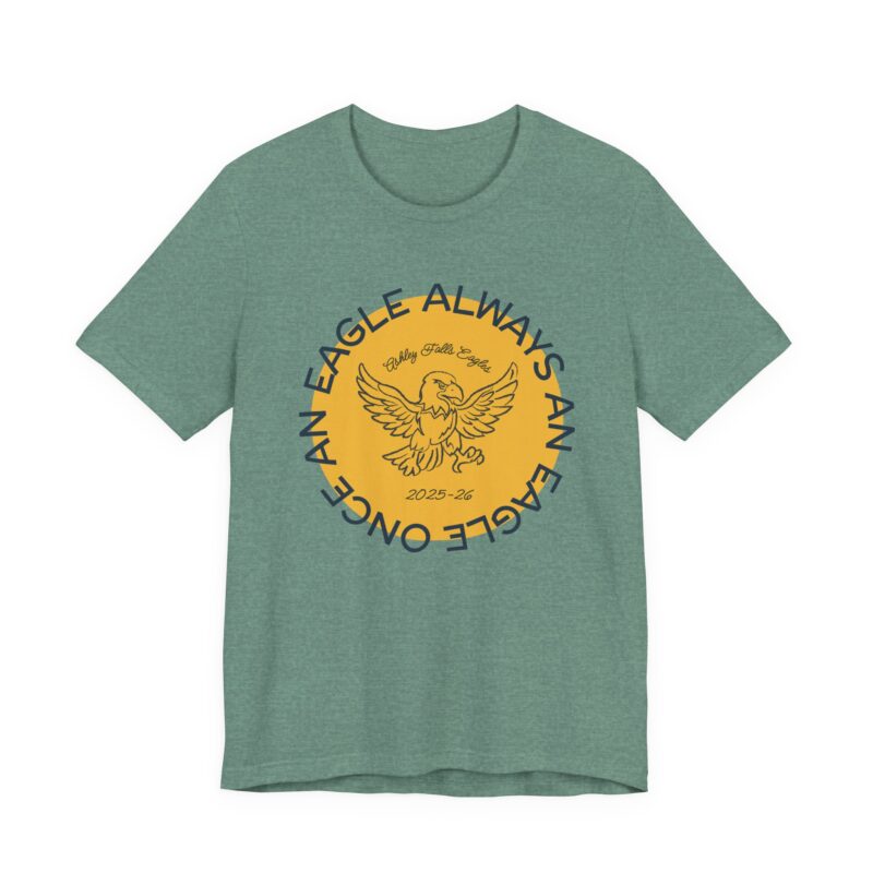 Vintage 2025-26 Eagle Spirit Unisex Tee - Image 23