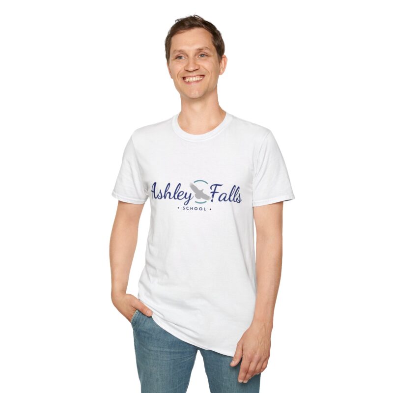 Ashley Falls School T-Shirt - Image 8
