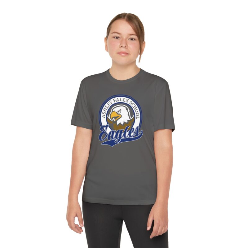 Youth Dri‑FIT Ashley Falls School Varsity Tee - Image 6