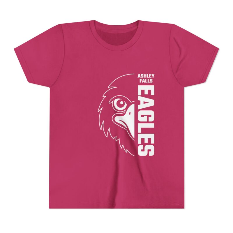 Youth Ashley Falls Eagles Fun Tee - Image 17
