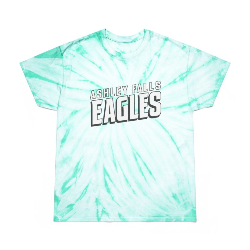 Ashley Falls Eagles Tie-Dye Tee - Image 7