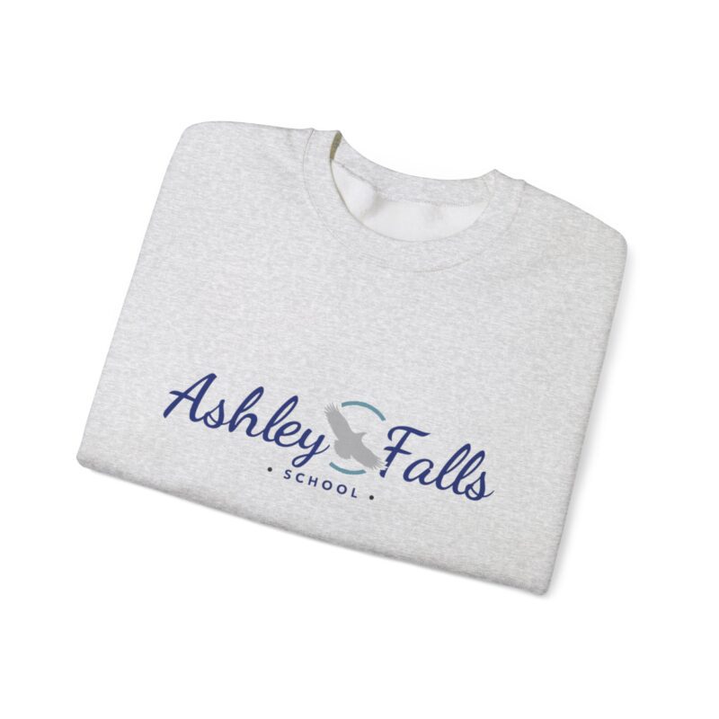 Ashley Falls School Spirit Crewneck Sweatshirt - Image 2