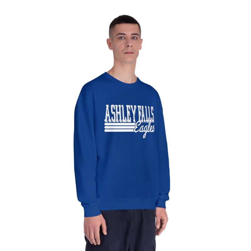 Ashley Falls Eagles Crewneck - Image 2