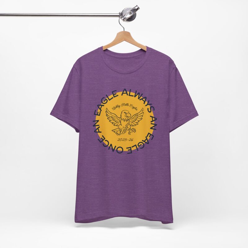 Vintage 2025-26 Eagle Spirit Unisex Tee - Image 81