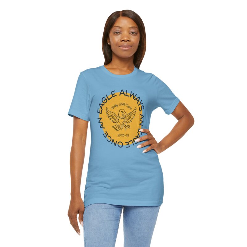 Vintage 2025-26 Eagle Spirit Unisex Tee - Image 61