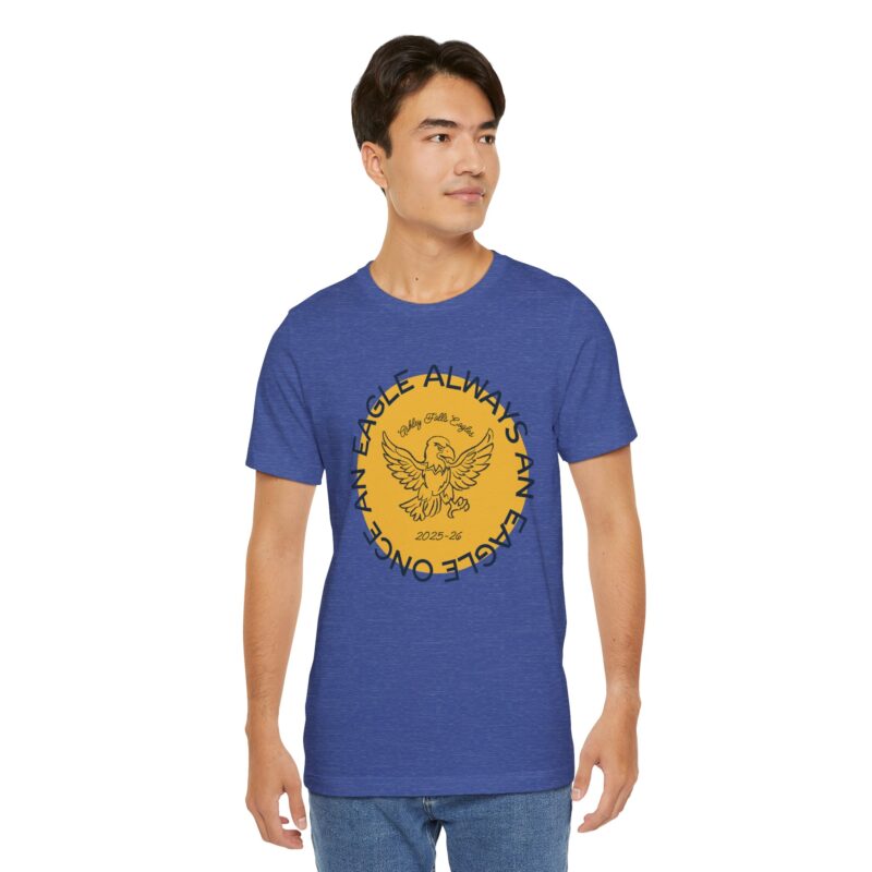 Vintage 2025-26 Eagle Spirit Unisex Tee - Image 69
